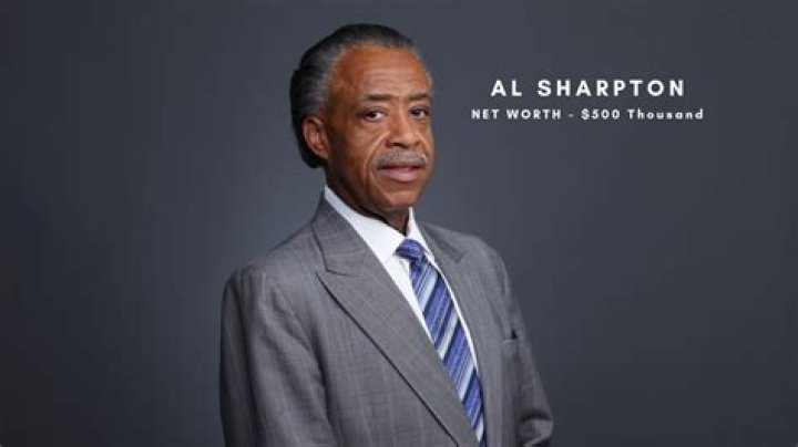 Al Sharpton Biography, Net Worth, Wife, Girlfriend, Daughter, Height