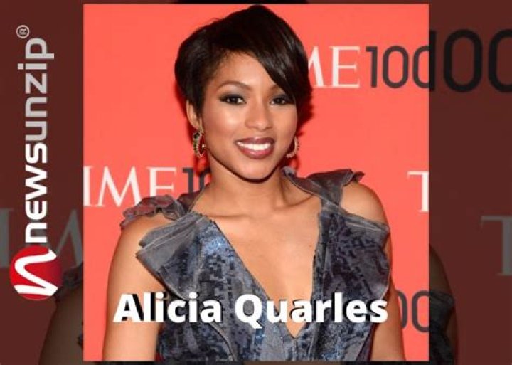 Alicia L. Quarles Net Worth 2024