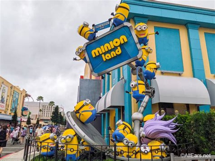 All About the Fun Food Items at Minion Land at Universal Studios Florida