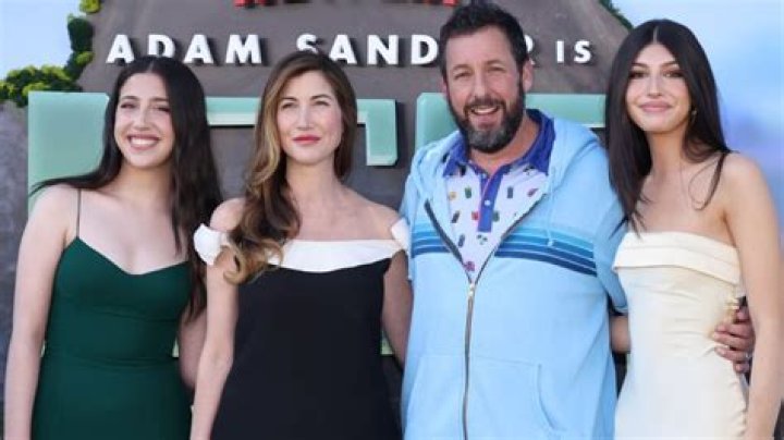 All Of Adam Sandler's Family Members Who Appear In The Movie |
