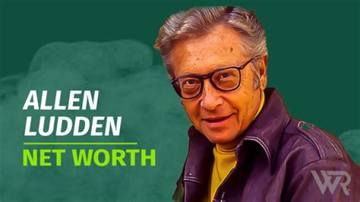 Allen Ludden Net Worth Income