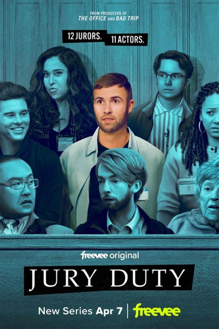 Amazon Freevee's Jury Duty Cast: James Marsden, More ·