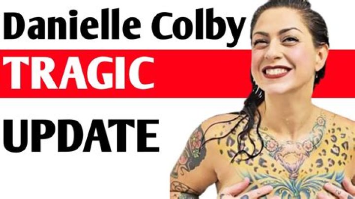 American Pickers' Danielle Colby mourns late friend and reveals she's 'heartbroken' by loss in emoti |