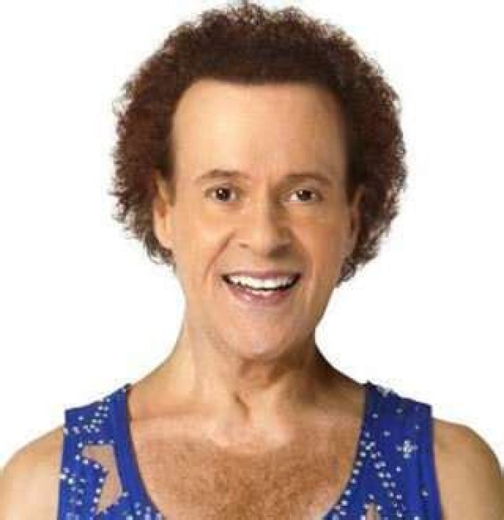 Amid Constant Gay Rumors, Richard Simmons Stays Silent