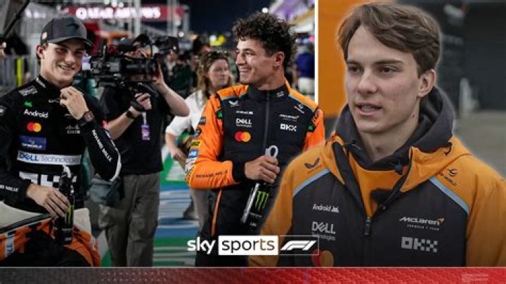 An Introduction To Oscar Piastri F1s Newest Racer ·