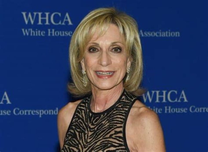 Andrea Mitchell - Bio, Age, Net Worth, Height, Married, Nationality, Body Measurement, Career |