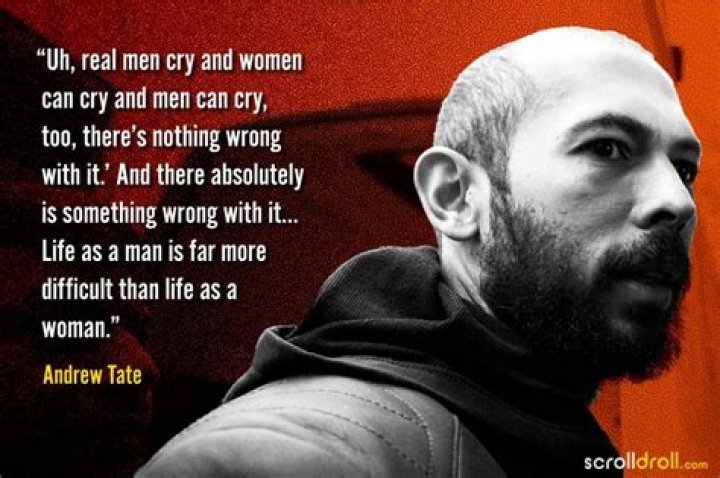 Andrew Tate: 5 most controversial and misogynistic quotes by former kickboxer
