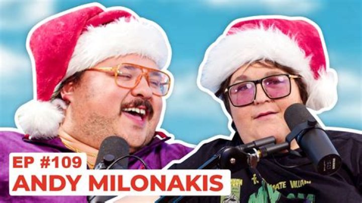 Andy Milonakis And His Marital Status