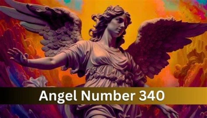 Angel Number 340 Meaning