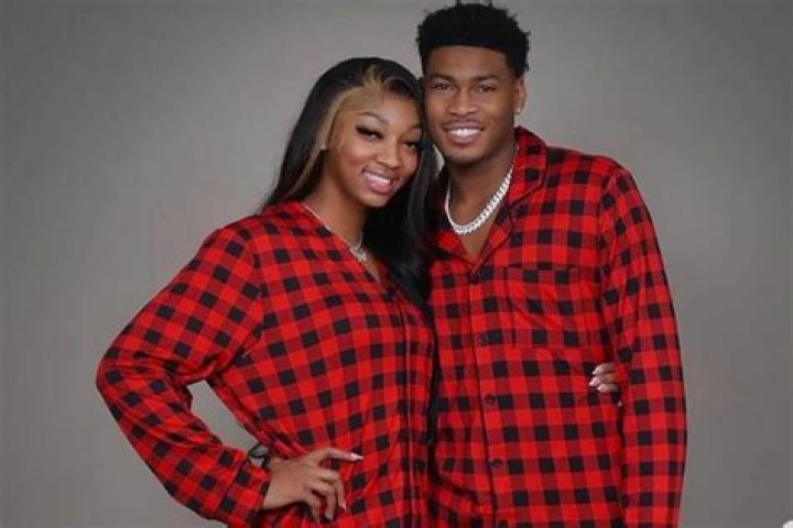 Angel Reese In Love With Priceless Christmas Gift From Boyfriend CamRonFletcher