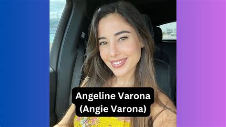 Angie Varona – Bio, Age, Height, Body Measurements & Other Facts |