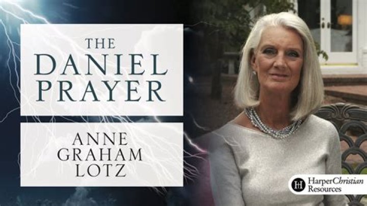 Anne Graham Lotz