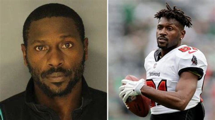 Antonio Brown's NFL Family: Unveiling The Brotherly Connection
