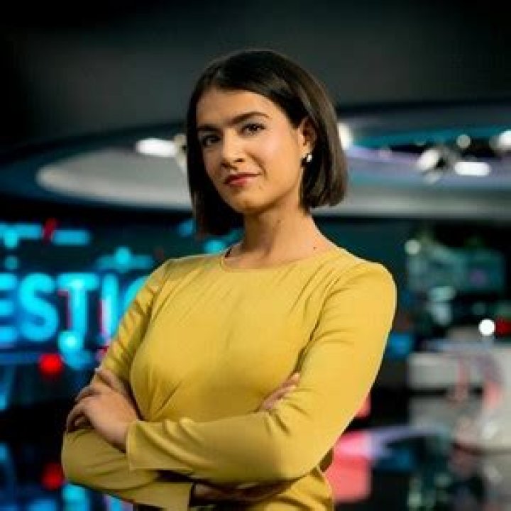 Anya Parampil Wikipedia Born Age
