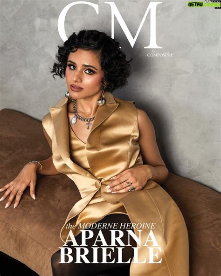 Aparna Brielle – Biography, Net Worth, Boyfriend or Husband