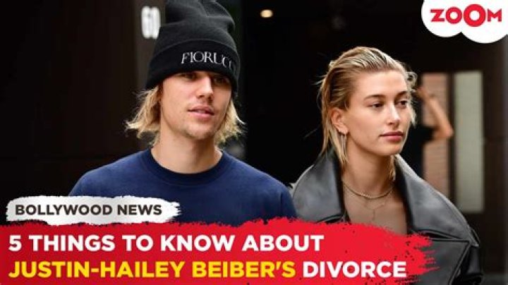 "Are Justin And Hailey Divorced?"