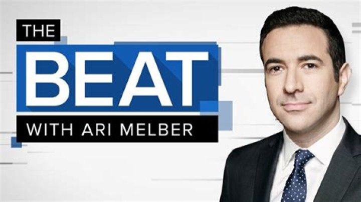 Ari Melber Leaving MSNBC? Here’s What We Know