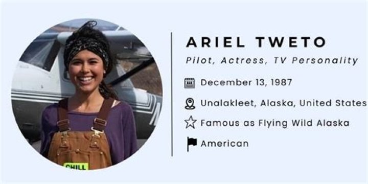Ariel Tweto Bio, Family, Career, Husband, History, Net Worth ·