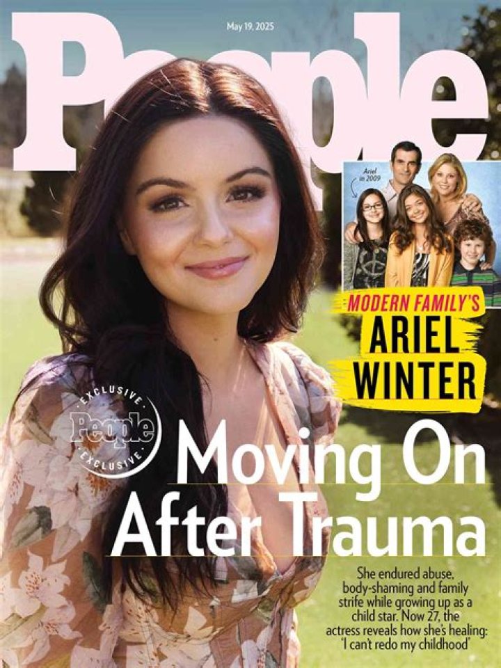 Ariel Winter Through the Years: 'Modern Family' and More