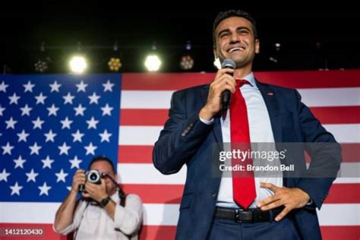 Arizona Candidate Abe Hamadeh From A Proud