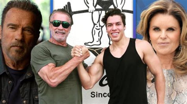 Arnold Schwarzenegger Recalls the Moment He Told Maria Shriver About His Child With Their Housekeepe