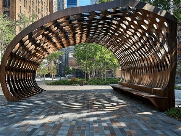 Art That Transforms Public Spaces