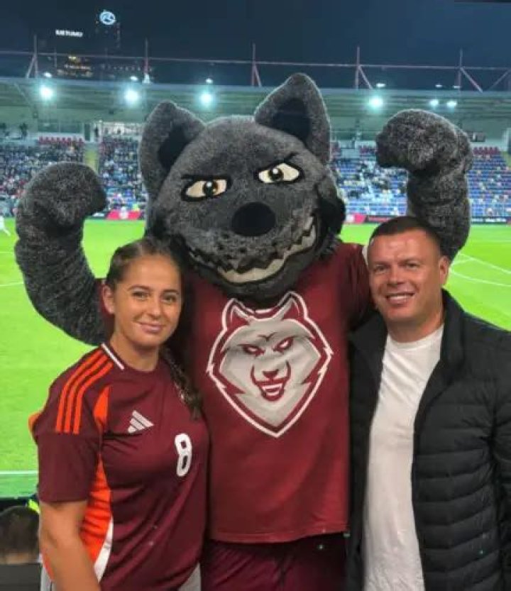 Arturs Karasausks And Jelena Karasauskiene