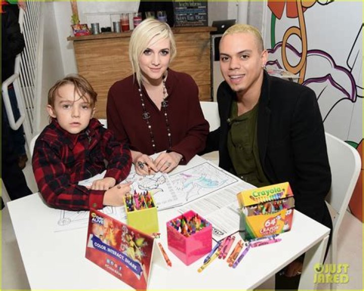 Ashlee Simpson's Son Bronx Wentz Turns 13| Who Are His Parents? ·