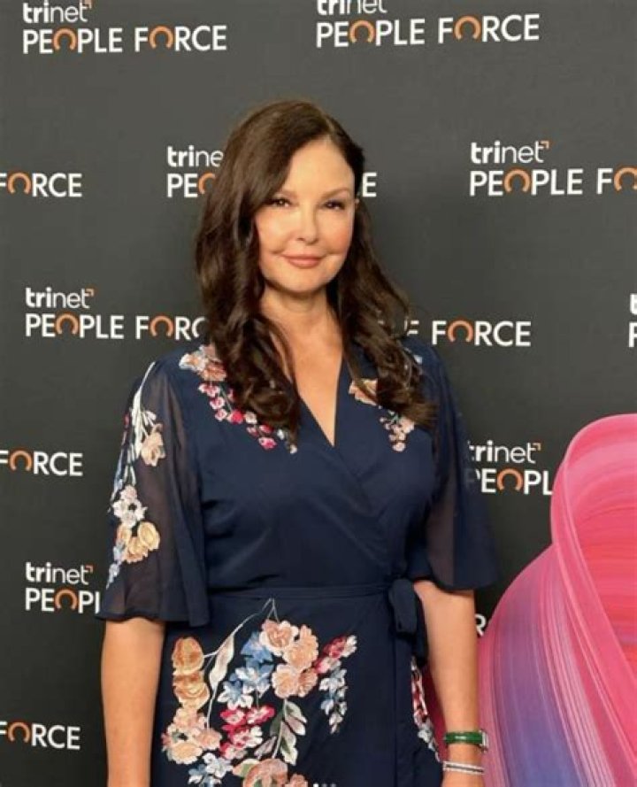 Ashley Judd: A Force For Change