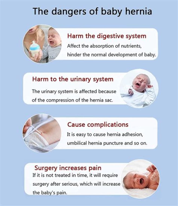 Baby Hernia Controversy Explained ·