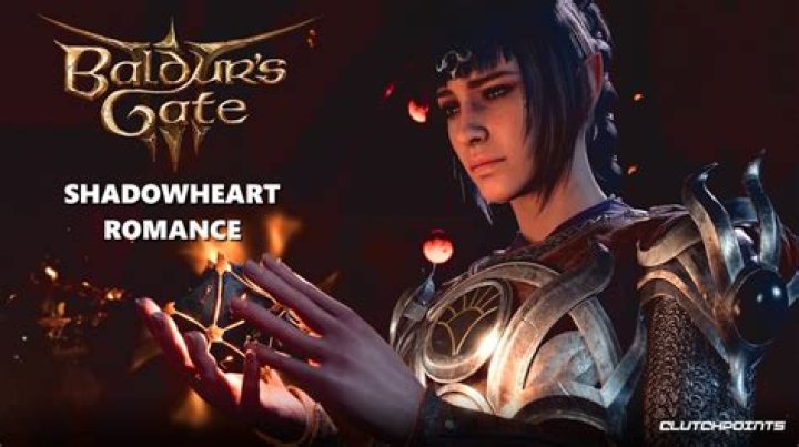 Baldurs Gate 3: Shadowheart Romance Guide