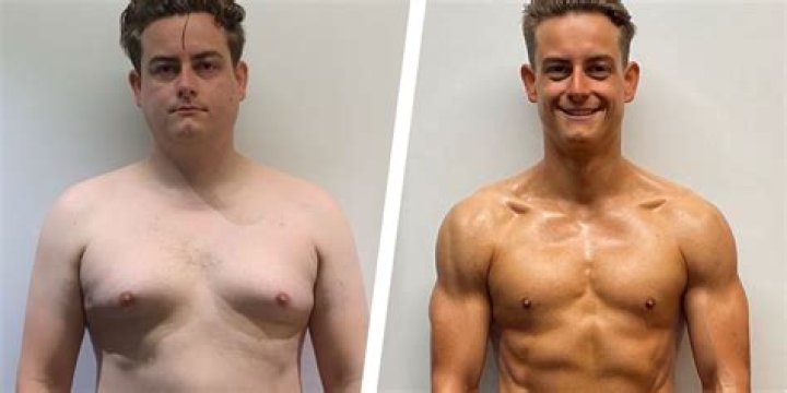 Before And After Transformation Uncovered