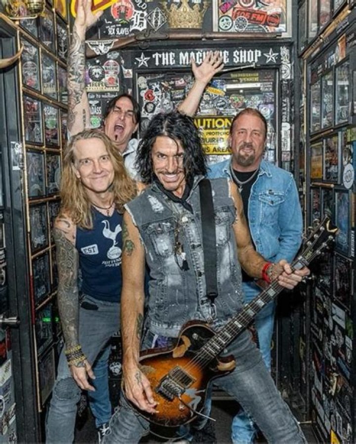 Behind The Scenes Of A Rock Legend's Success