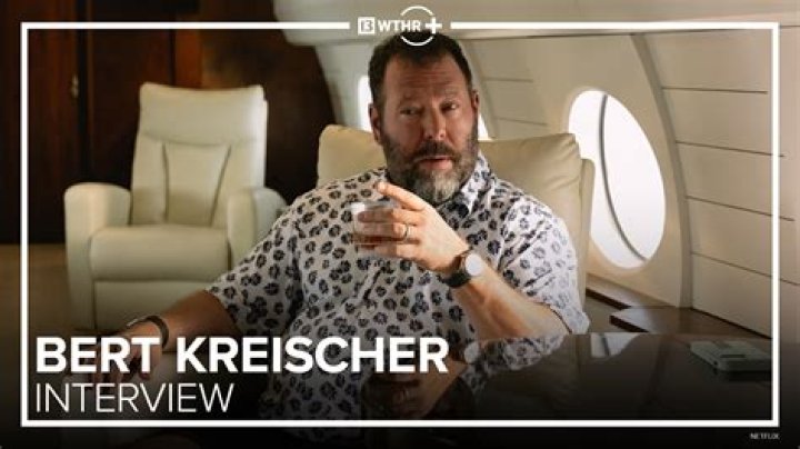 Bert Kreischer Has an Embarrassing Yet Endearing Way of Showing His Daughters He Loves Them