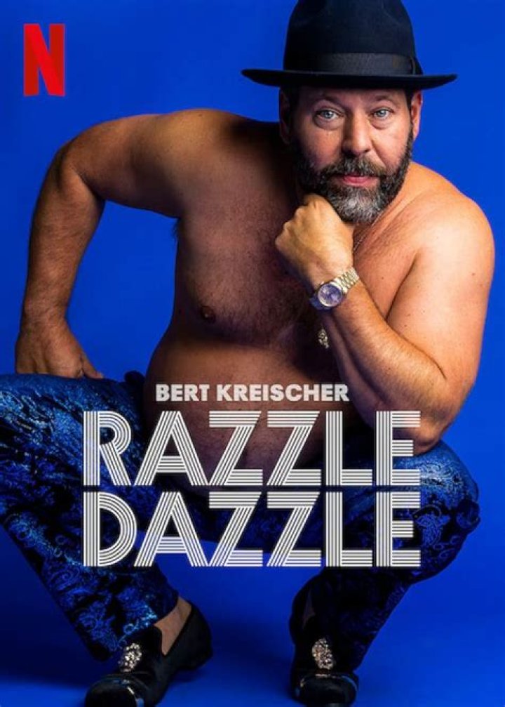 Bert Kreischer Razzle Dazzle Filming: The Ultimate Comedy Adventure