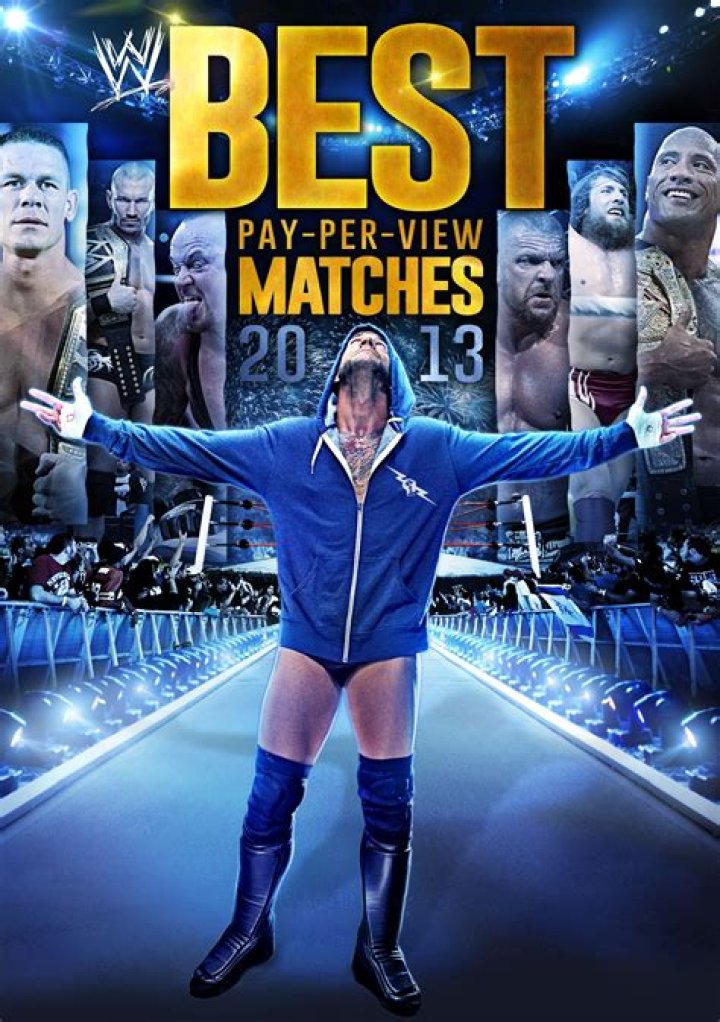 Best TNA Wrestling PPV Matches Of 2013