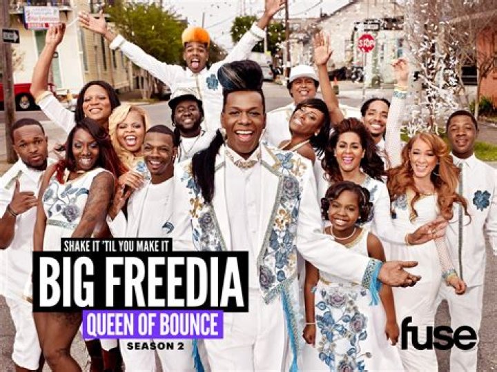 Big Freedia's Inspiring Net Worth Journey ·
