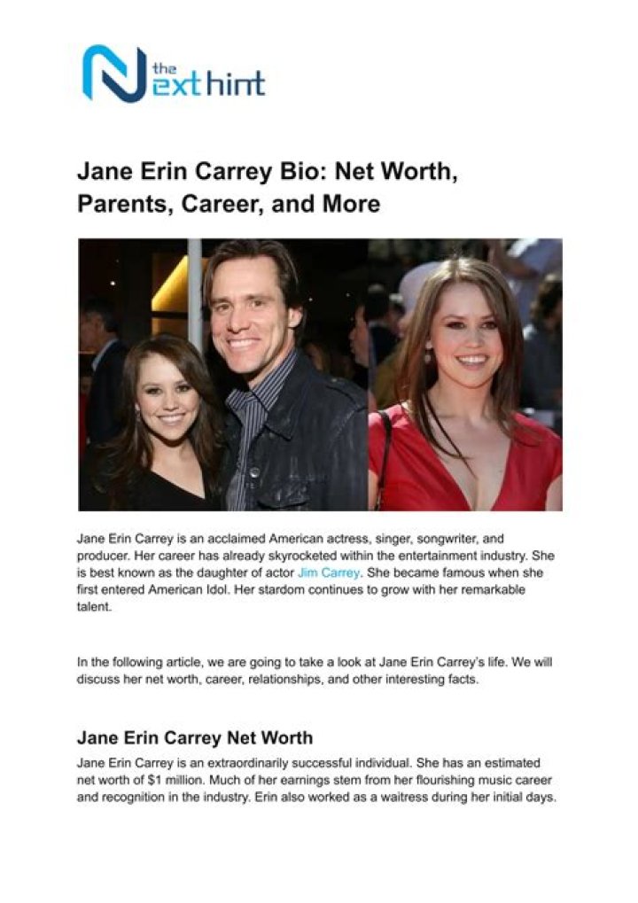 Bio, Net Worth, And Career Highlights