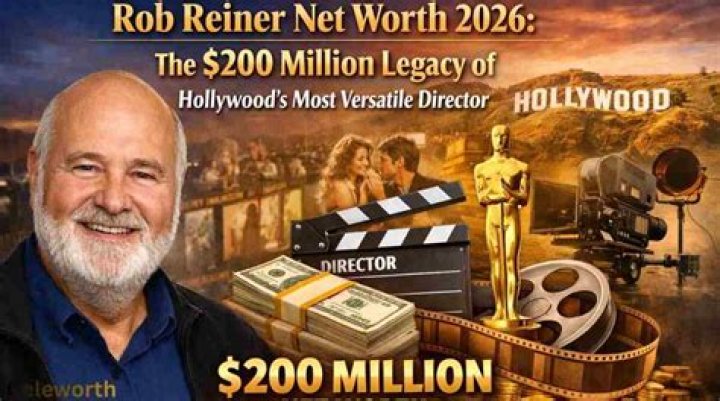 Biography, Net Worth, And Hollywood Legacy