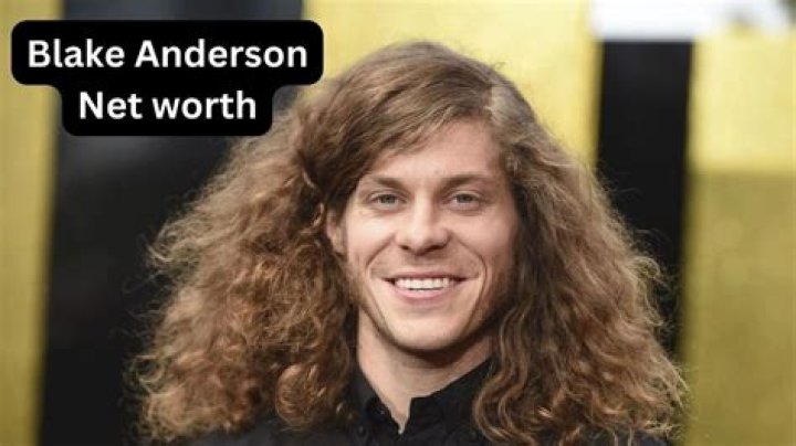 Blake Anderson Net Worth | SkyBlog