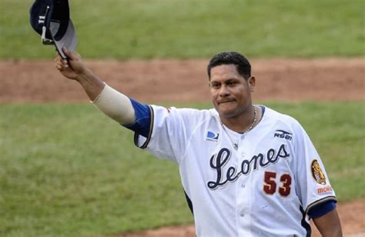 Bobby Abreus Siblings: Meet Nelson Abreu and Dennis Abreu