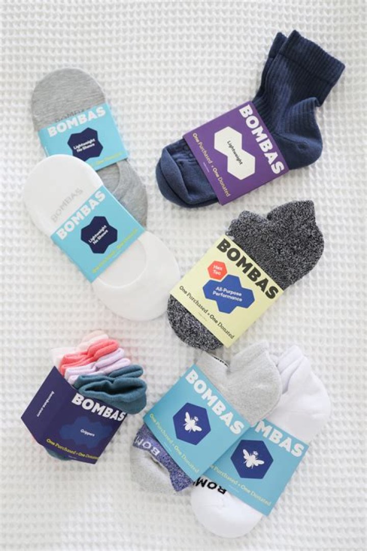 Bombas (socks) Net Worth - BlinkVib