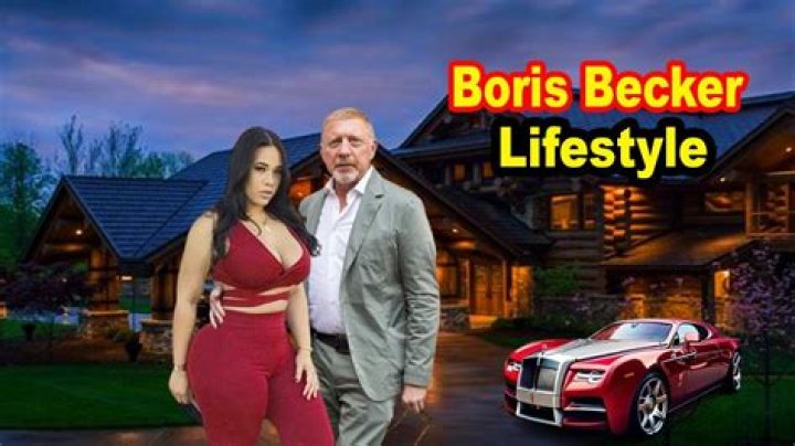 Boris Becker- Wiki, Age, Wife, Ethnicity, Net Worth, Height, Career