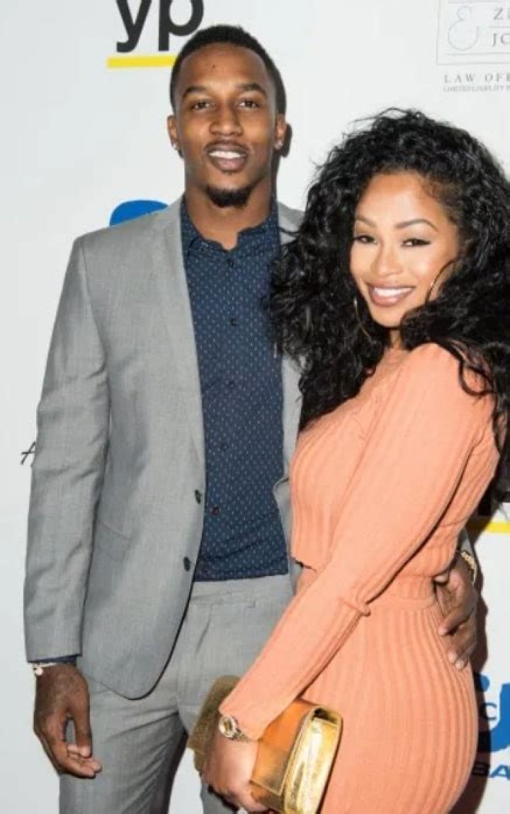 Brandon Jennings’ ex-Fiancé Lashontae Heckard ·
