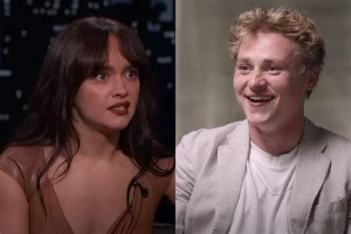Break Up Between Olivia Cooke & Ben Hardy ·