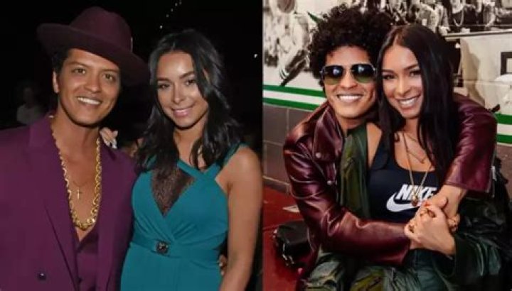 Bruno Mars Wife Jessica Meet A Power