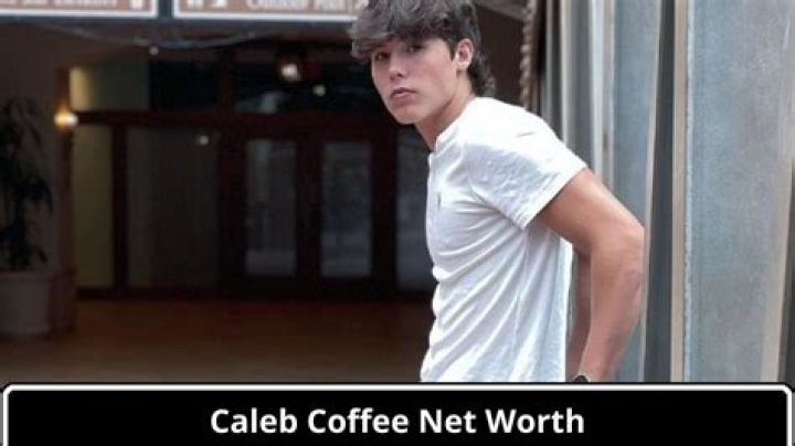 Caleb Coffee Net Worth