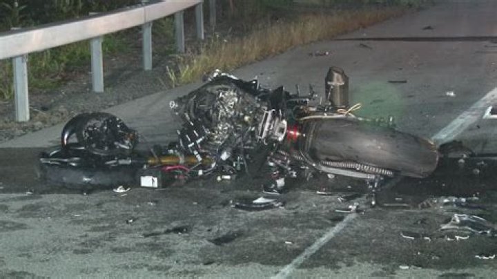 Caleb Newman In Motorcycle Accident