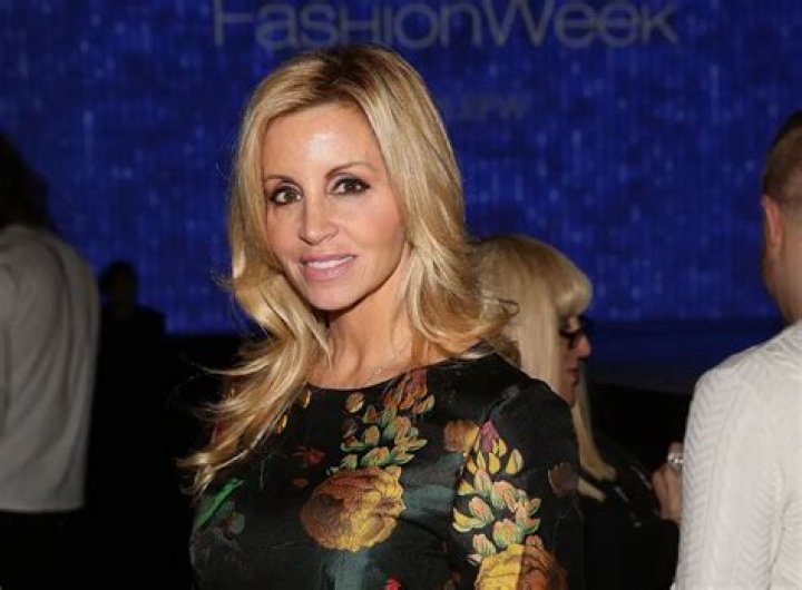 Camille Grammer Net Worth ·