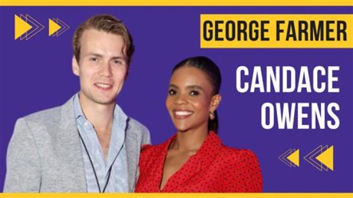 Candace Owens And George Farmer In The Conservative Spotlight